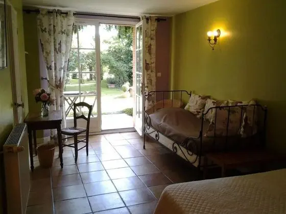 Tek Büyük Yataklı Oda