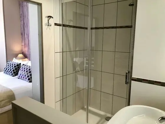 Comfort Tek Büyük Yataklı Oda, Banyolu/Duşlu (Améthyste)