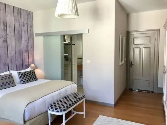 Comfort Tek Büyük Yataklı Oda, Banyolu/Duşlu (Améthyste)