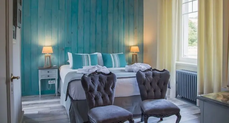 Standard Tek Büyük Yataklı Oda, Banyolu/Duşlu (Célestine)