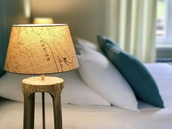 Standard Tek Büyük Yataklı Oda, Banyolu/Duşlu (Célestine)