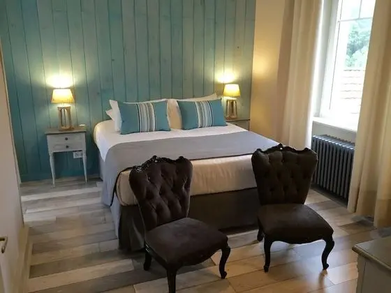 Standard Tek Büyük Yataklı Oda, Banyolu/Duşlu (Célestine)