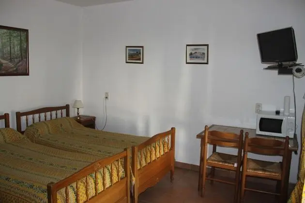 Tek Büyük Yataklı Oda (Chevaline)