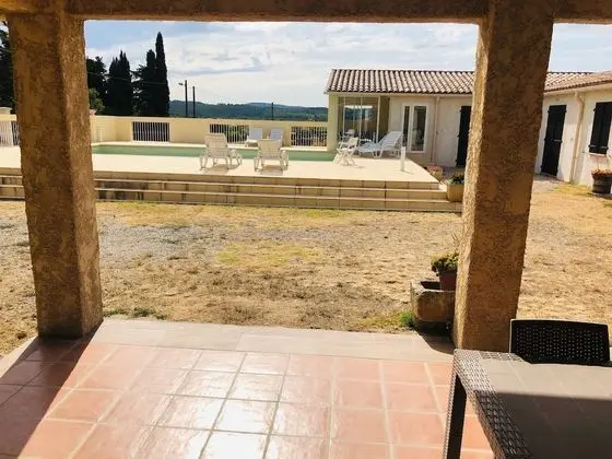 Tek Büyük Yataklı Oda (Chevaline)