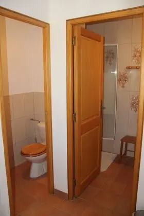 Tek Büyük Yataklı Oda (Chevaline)