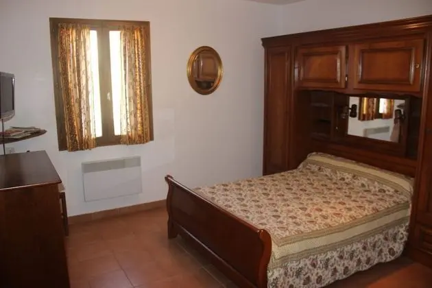 Tek Büyük Yataklı Oda (Grenache)