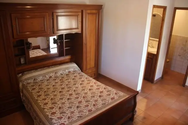 Tek Büyük Yataklı Oda (Grenache)