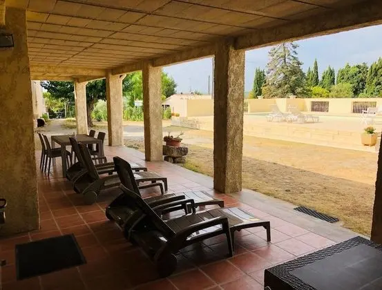 Tek Büyük Yataklı Oda (Grenache)