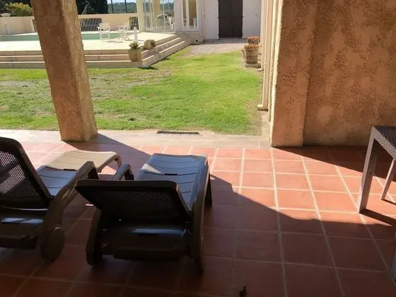 Tek Büyük Yataklı Oda (Grenache)