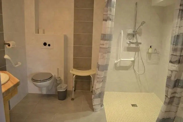 İki Ayrı Yataklı Oda, Engellilere Uygun