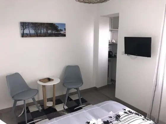 Tek Büyük Yataklı Oda, Sigara İçilmez (Pyla)