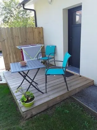 Tek Büyük Yataklı Oda, Sigara İçilmez (Tchanquée )