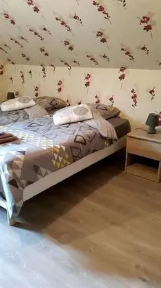 Tek Büyük veya İki Ayrı Yataklı Oda (Marjorie)