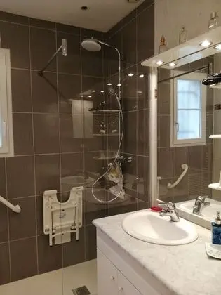 Family Süit, 2 Yatak Odası, Özel Banyo
