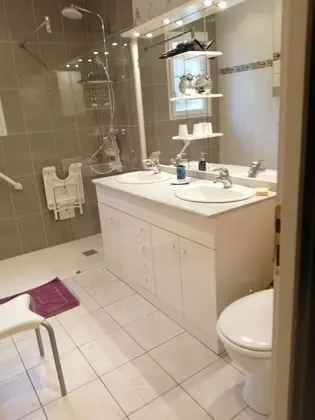 Family Süit, 2 Yatak Odası, Özel Banyo