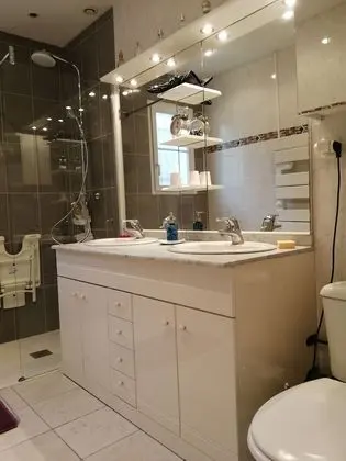Family Süit, 2 Yatak Odası, Özel Banyo