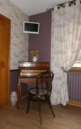 Superior Tek Büyük veya İki Ayrı Yataklı Oda (La Mara des bois)