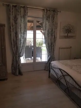 Tek Büyük Yataklı Oda (Eugenie)