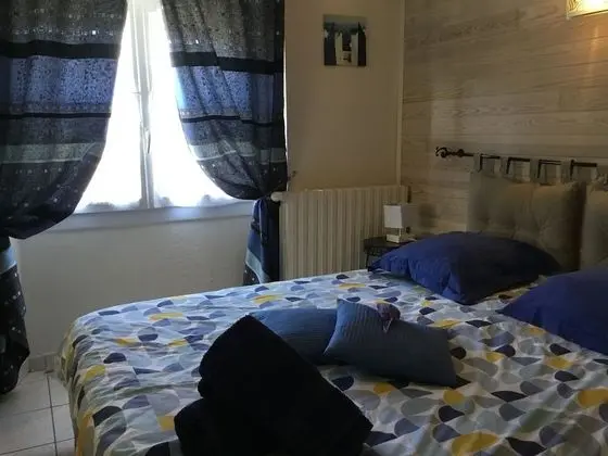 Tek Büyük Yataklı Oda, Engellilere Uygun (Pervenche)