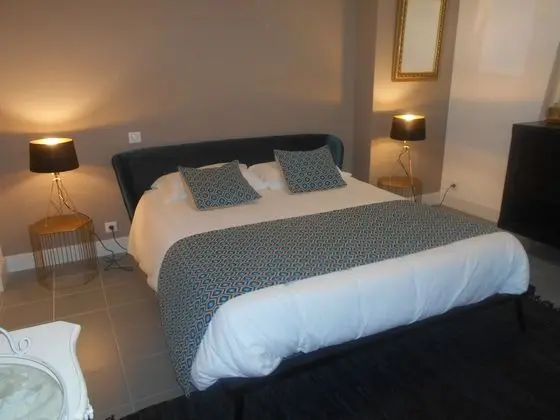 Comfort Süit, Bahçe Manzaralı (Fleur Bleue)