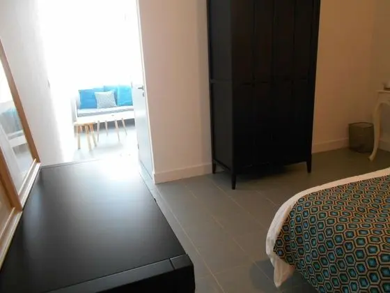 Comfort Süit, Bahçe Manzaralı (Fleur Bleue)