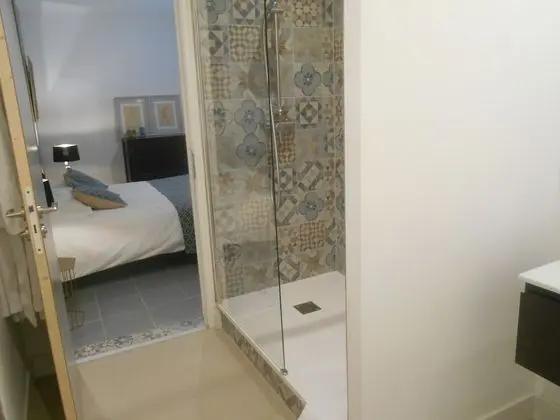 Comfort Süit, Bahçe Manzaralı (Fleur Bleue)