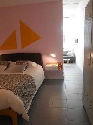 Comfort Süit, Bahçe Manzaralı (La Vie en Rose)