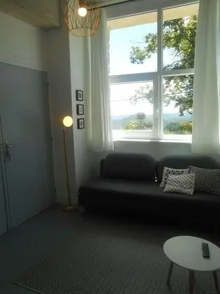 Comfort Süit, Bahçe Manzaralı (La Vie en Rose)