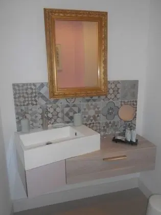 Comfort Süit, Bahçe Manzaralı (La Vie en Rose)