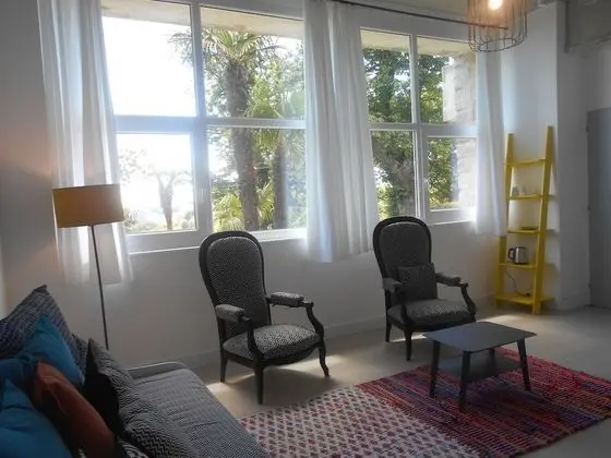 Comfort Süit, Bahçe Manzaralı (Perle de Corail)