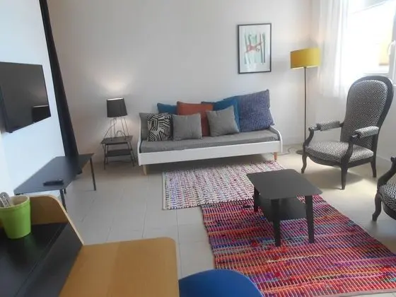 Comfort Süit, Bahçe Manzaralı (Perle de Corail)