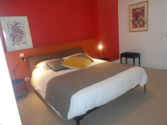 Comfort Süit, Bahçe Manzaralı (Perle de Corail)