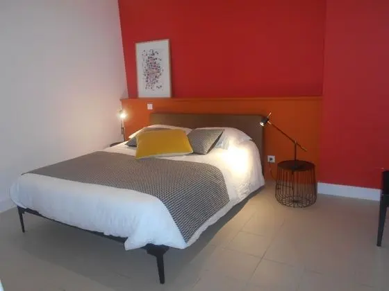 Comfort Süit, Bahçe Manzaralı (Perle de Corail)