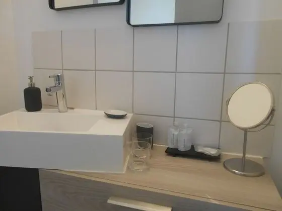 Comfort Süit, Bahçe Manzaralı (Perle de Corail)