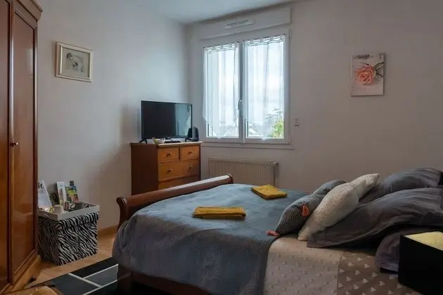 Tek Büyük Yataklı Oda