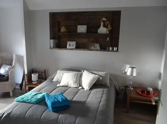 Üç Kişilik Oda (Argent)