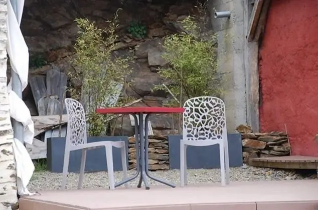 Üç Kişilik Oda (Bleue)