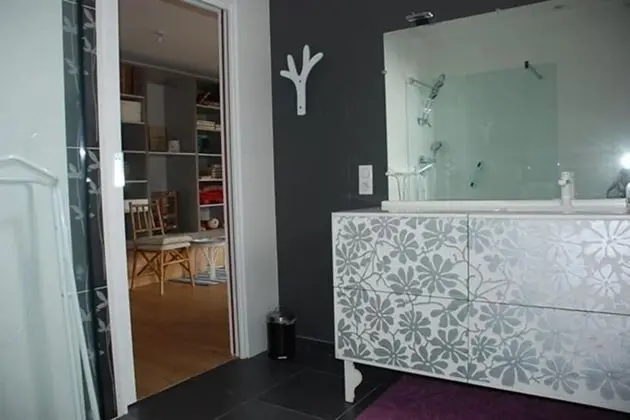 Üç Kişilik Oda (Bleue)