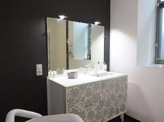 Üç Kişilik Oda (Bleue)