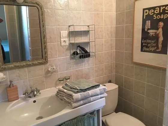 Comfort Tek Büyük Yataklı Oda