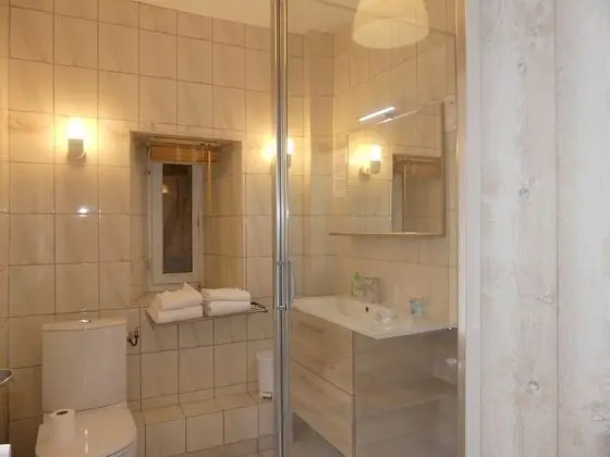 Comfort Tek Büyük Yataklı Oda
