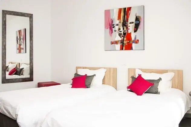 Süit, 2 Yatak Odası (St Martial)