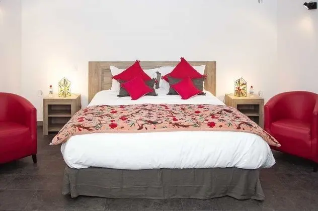 Süit, 2 Yatak Odası (St Martial)