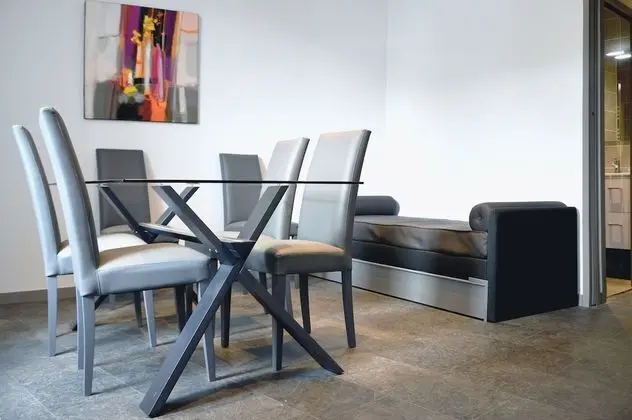 Süit, 2 Yatak Odası (St Martial)