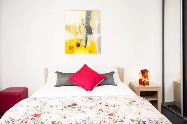 Tek Büyük Yataklı Oda (Durandal)