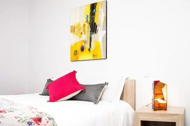 Tek Büyük Yataklı Oda (Durandal)