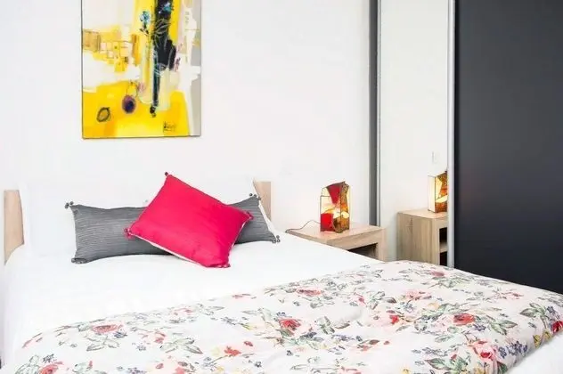 Tek Büyük Yataklı Oda (Durandal)