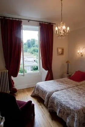 Comfort Tek Büyük Yataklı Oda, Nehir Manzaralı