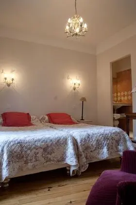 Comfort Tek Büyük Yataklı Oda, Nehir Manzaralı