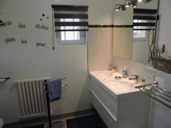 Tek Büyük Yataklı Oda, 1 Büyük (Queen) Boy Yatak (Terre et mer)